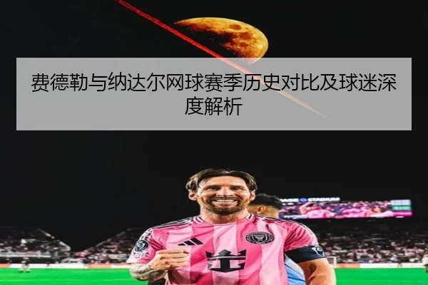 费德勒与纳达尔网球赛季历史对比及球迷深度解析